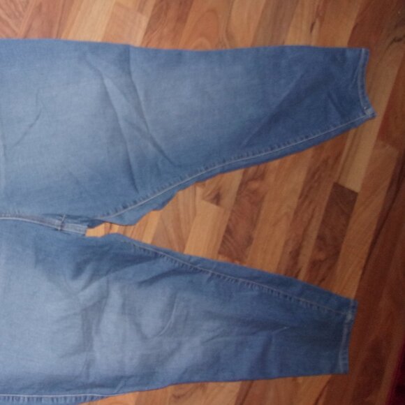 torrid size 22 plus sized stretch bue jean twenty two denim pants womens - Picture 4 of 6